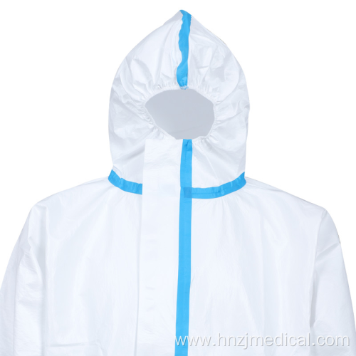 Disposable Sterile Standard Protective Clothing